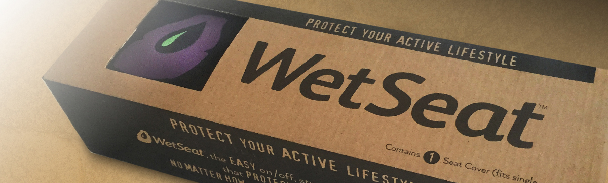 WetSeat Corrugated Packaging Design